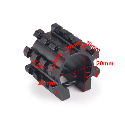 UDL XM1014/M870 Metal Flashlight Rail Mount