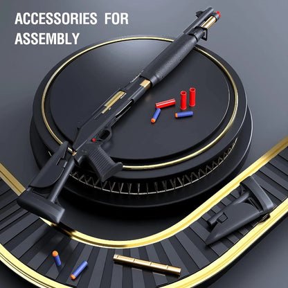 UDL XM1014 Pump Action Toy Shotgun