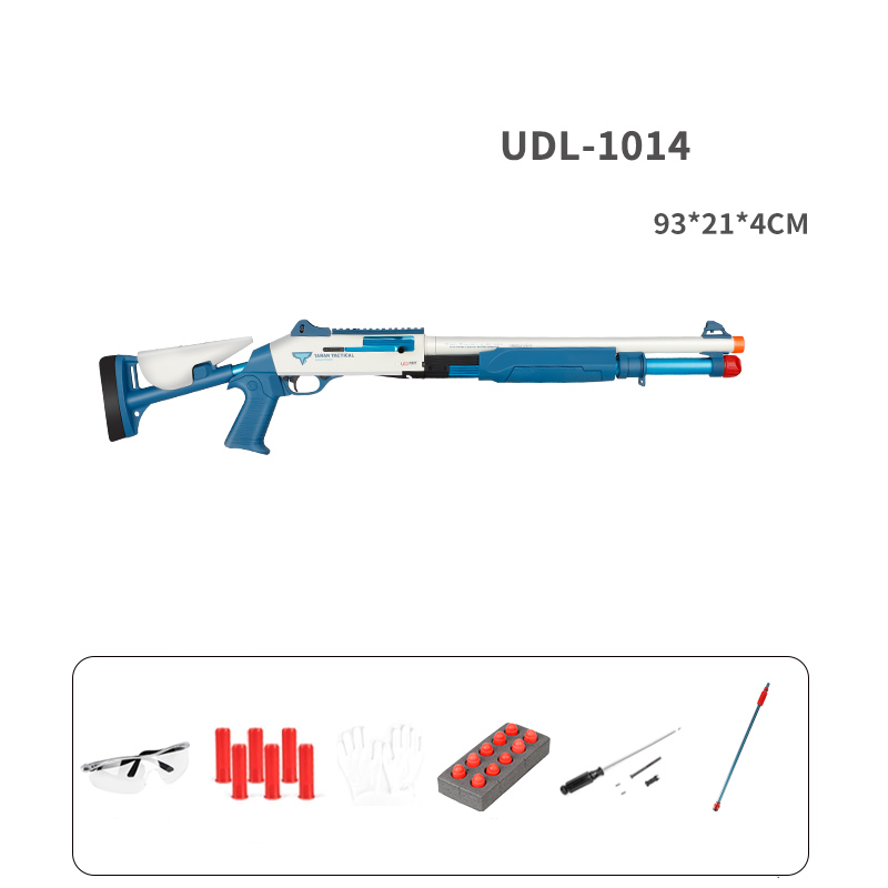 UDL XM1014 Pump Action Toy Shotgun