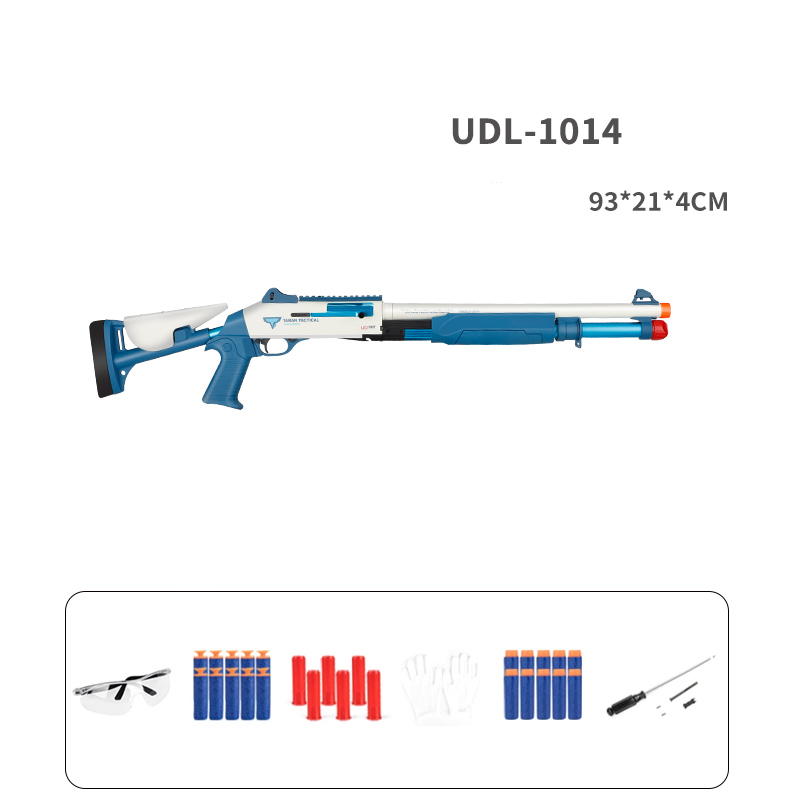 UDL XM1014 Pump Action Toy Shotgun