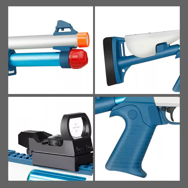 UDL XM1014 Pump Action Toy Shotgun