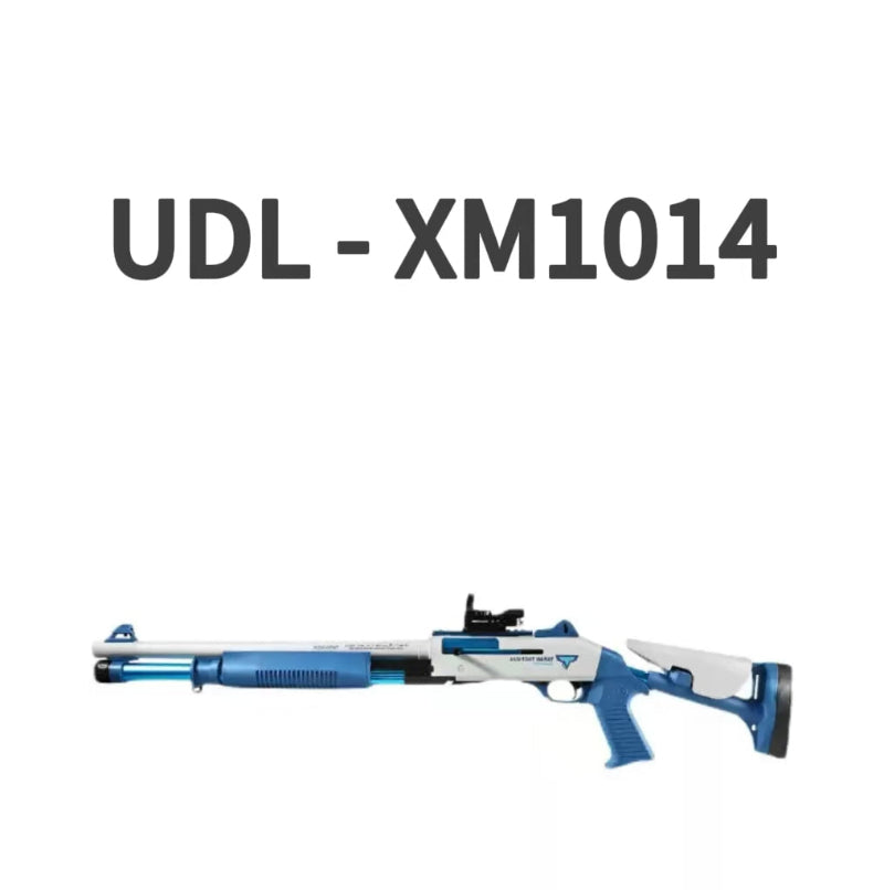 UDL XM1014 Pump Action Toy Shotgun