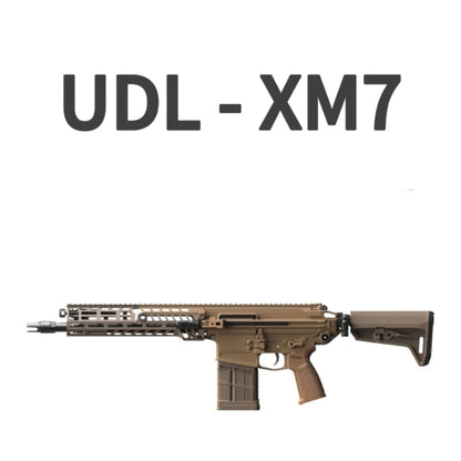UDL XM7 Rifle Gel Blaster With MOSFET
