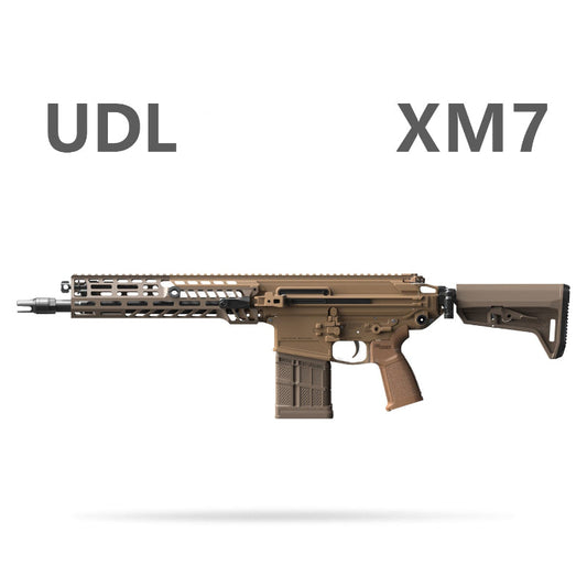 UDL XM7 Rifle Gel Blaster With MOSFET