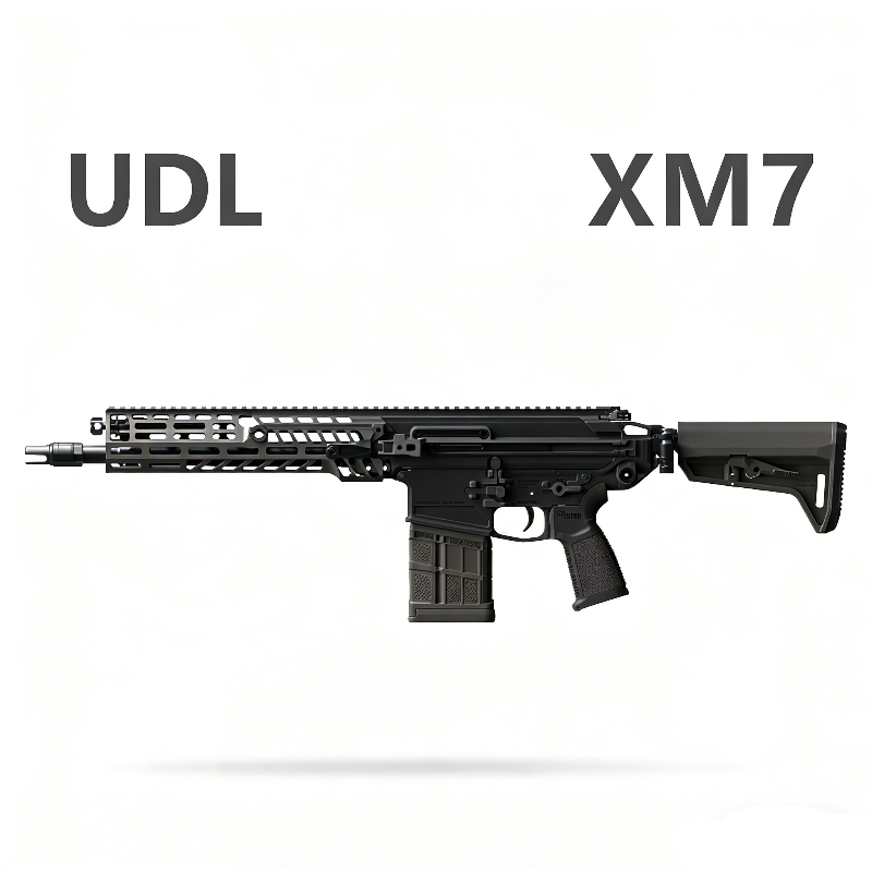 UDL XM7 Rifle Gel Blaster With MOSFET