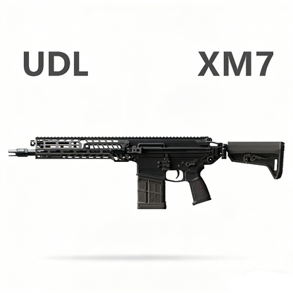 UDL XM7 Rifle Gel Blaster With MOSFET