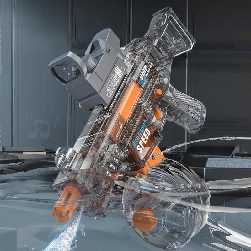 UMP45 Transparent Small Electric Water Gun