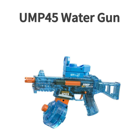 UMP45 Transparent Small Electric Water Gun