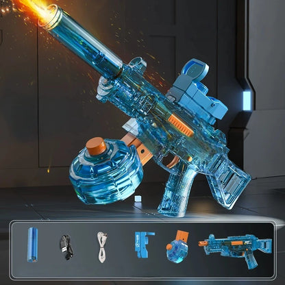 UMP45 Transparent Small Electric Water Gun