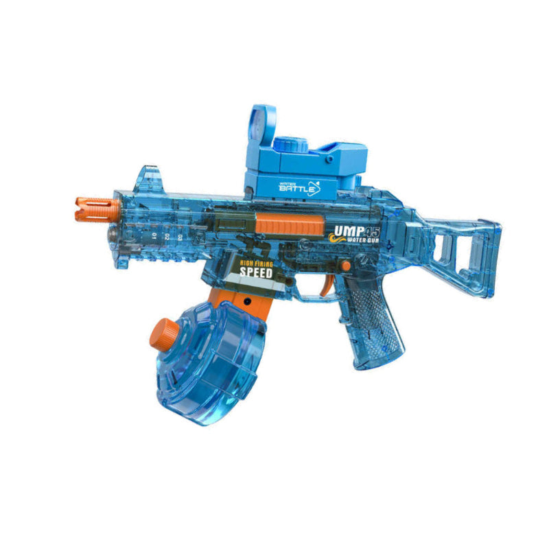 UMP45 Transparent Small Electric Water Gun