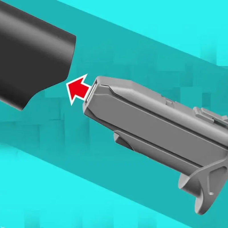 UMP45 Nerf Rifle Electric Foam Dart Blaster​