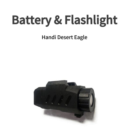Under-Barrel Battery & Flashlight For Handi Desert Eagle