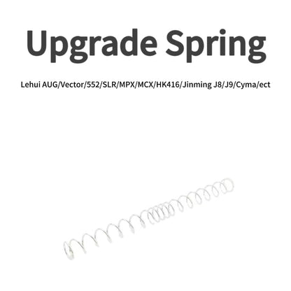 Upgrade Spring 1.2/1.3 MM For V2 Gearbox