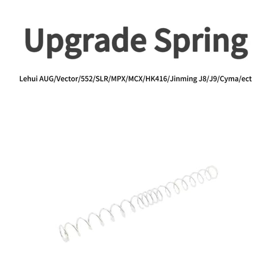 Upgrade Spring 1.2/1.3 MM For V2 Gearbox