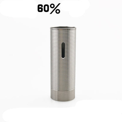 V2/V3 Gearbox Stainless Steel Cylinder