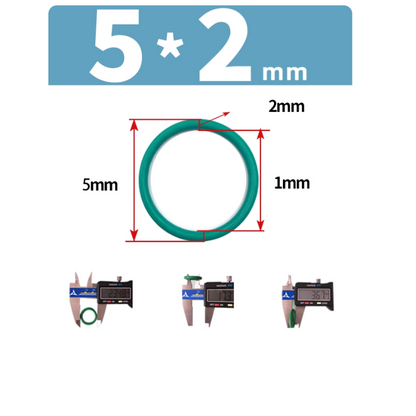 FKM (Viton) O-Rings