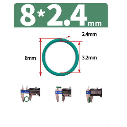 FKM (Viton) O-Rings