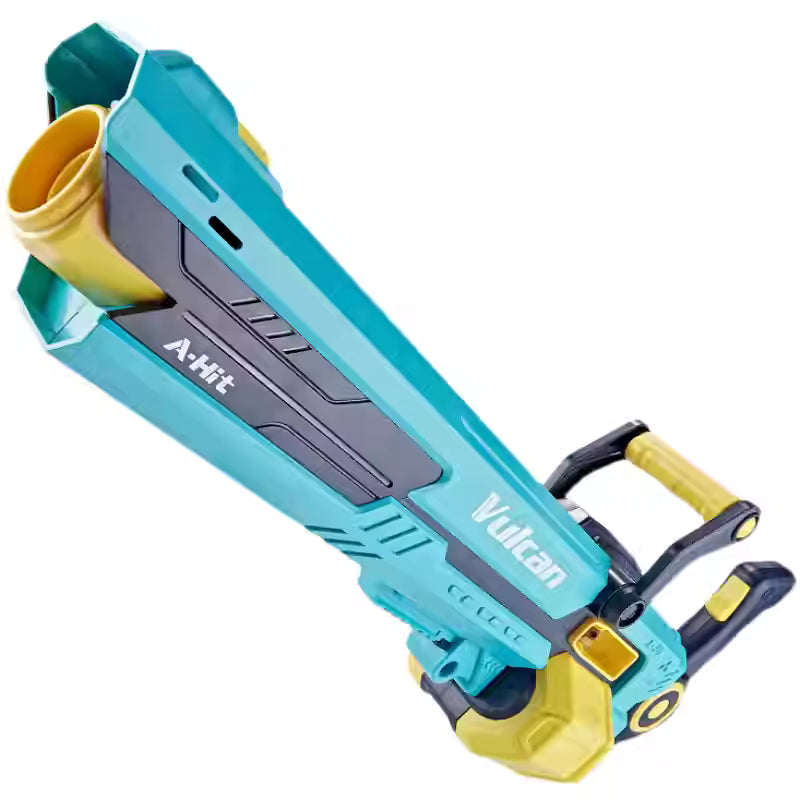 Vulcan Fully Automatic Nerf Machine Gun