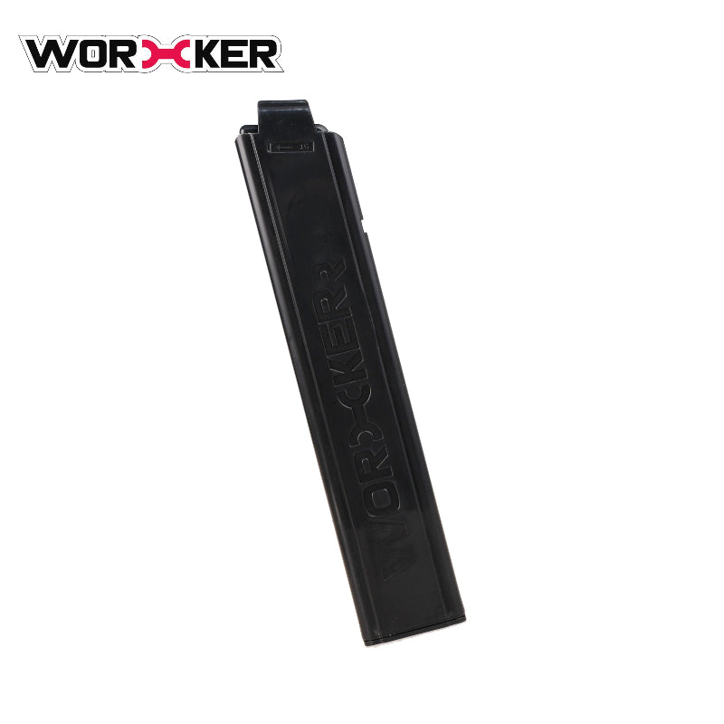 WORKER Nightingale 15-Round  Mini Angled Talon Nerf Magazine