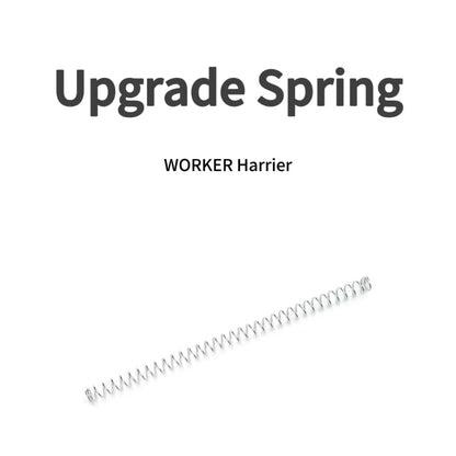 WORKER Harrier Upgrade Springs 1.6mm