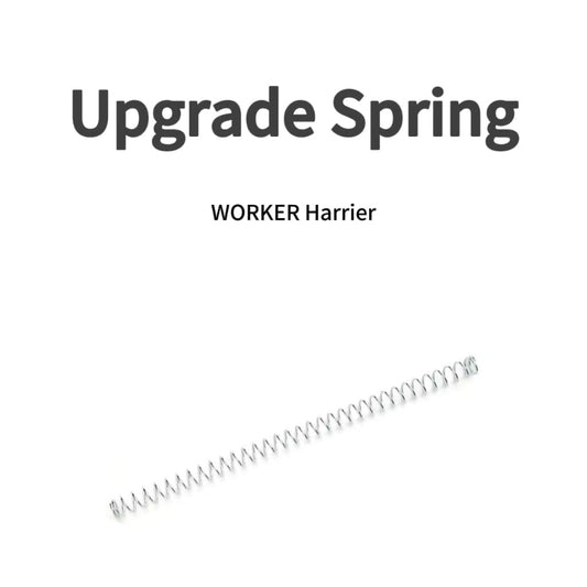 WORKER Harrier Upgrade Springs 1.6mm