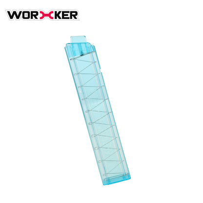 WORKER Nightingale 15-Round  Mini Angled Talon Nerf Magazine