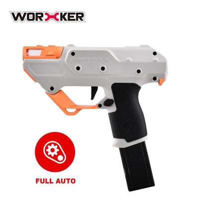 WORKER Nightingale Nerf Pistol Flywheel