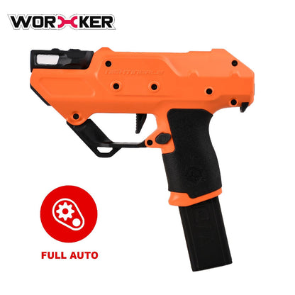 WORKER Nightingale Nerf Pistol Flywheel Blaster
