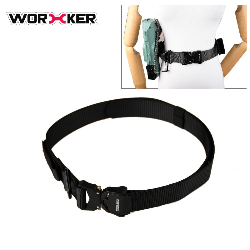 WORKER Nightingale Tactical Belt Army Buckle