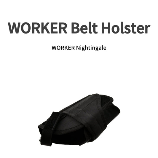 WORKER Quick Draw Belt Holster For Nightingale