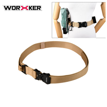 WORKER Nightingale Tactical Belt Army Buckle