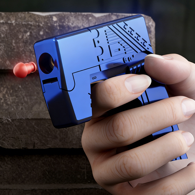 Weapon Lighter Agent Fire Foam Dart Blaster