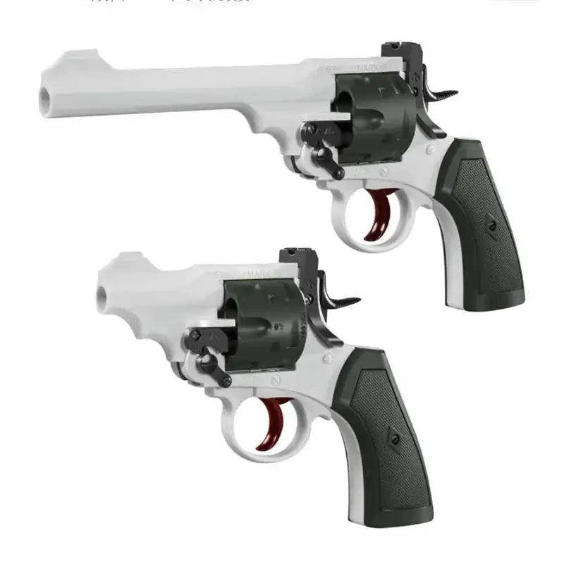 Wick Webley MK VI Nerf Revolver