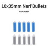 Wick M1894 35*10mm  Short Foam Darts