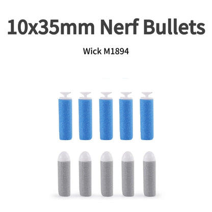 Wick M1894 35*10mm  Short Foam Darts
