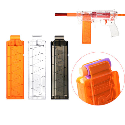 Worker 10-Round Talon Straight Nerf Magazine