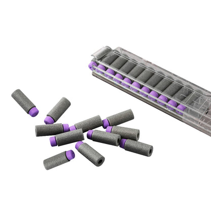 Worker 13x36mm Short Darts Nerf Bullets