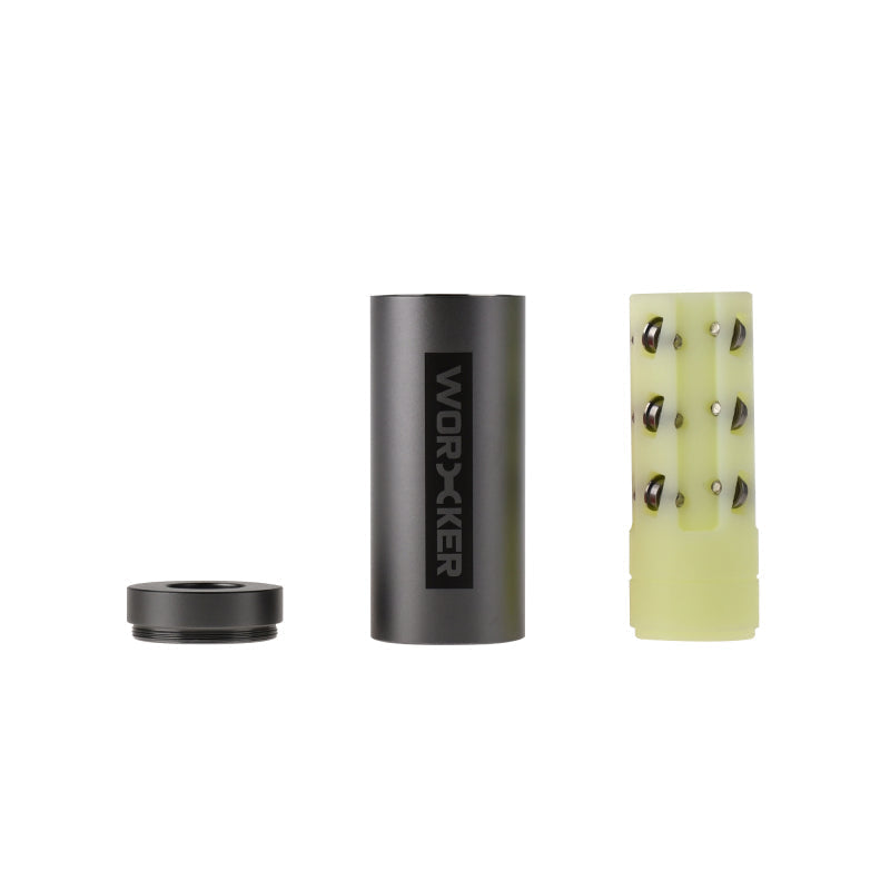 Worker 15-Degree 4x3 Bearing Scar