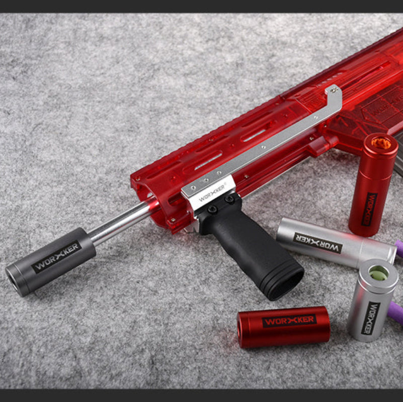 Worker 15-Degree 4x3 Bearing Scar