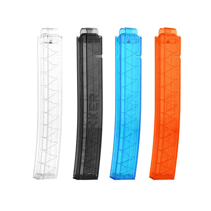 Worker 18 Round Curved Short Dart Magazine