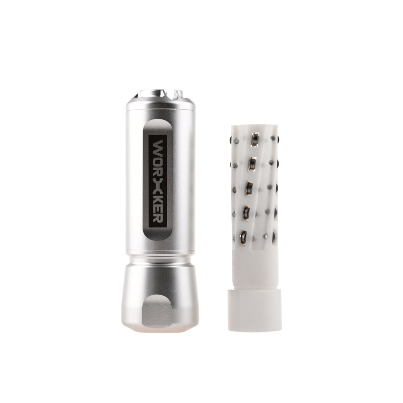 Worker Harrier/Seagull 8/15 Degree CNC BCAR