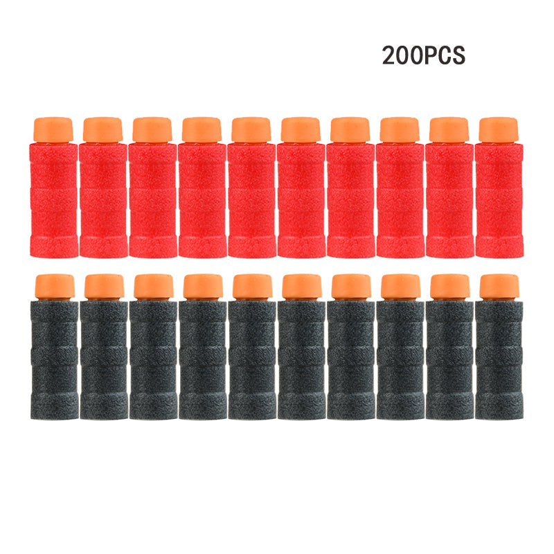 Worker Three Rings Bamboo Nerf Bullets