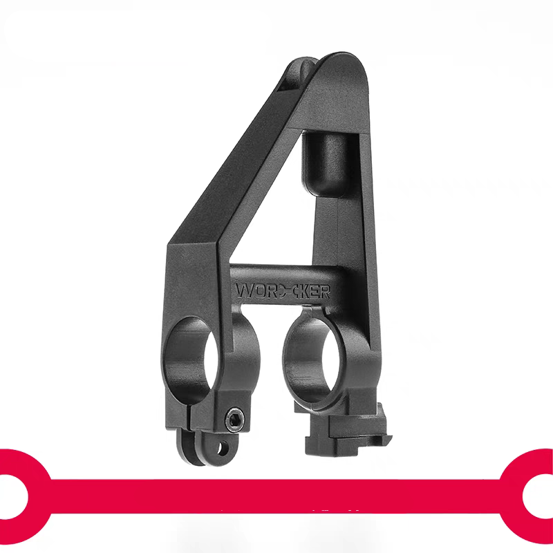 Worker Triangle Front Sights On 19MM Barrel