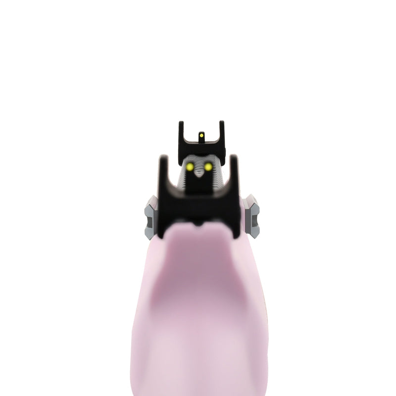 Worker Fiber Optic Iron Sights