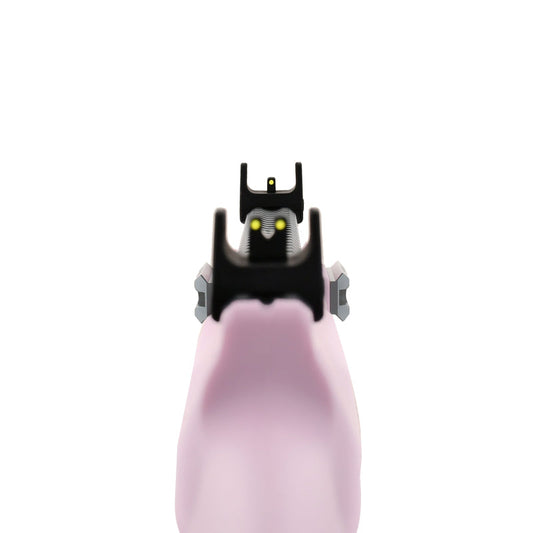 Worker Fiber Optic Iron Sights