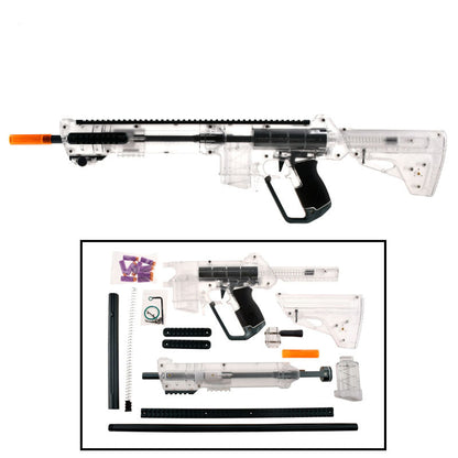 Worker Harrier Blaster Bolt Action Nerf Gun