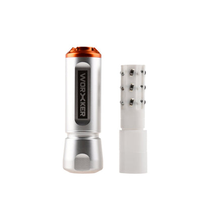 Worker Harrier/Seagull 8/15 Degree CNC BCAR