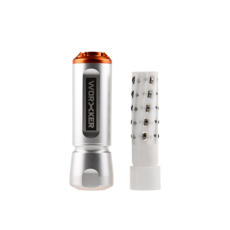 Worker Harrier/Seagull 8/15 Degree CNC BCAR