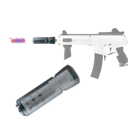 Worker Harrier/Seagull 8/15 Degree CNC BCAR