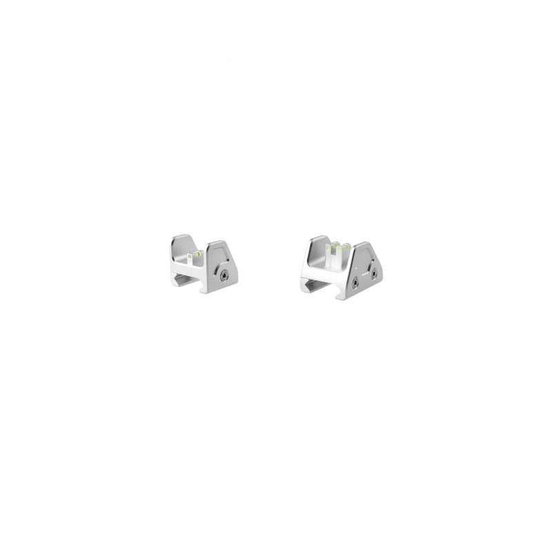 Worker Fiber Optic Iron Sights